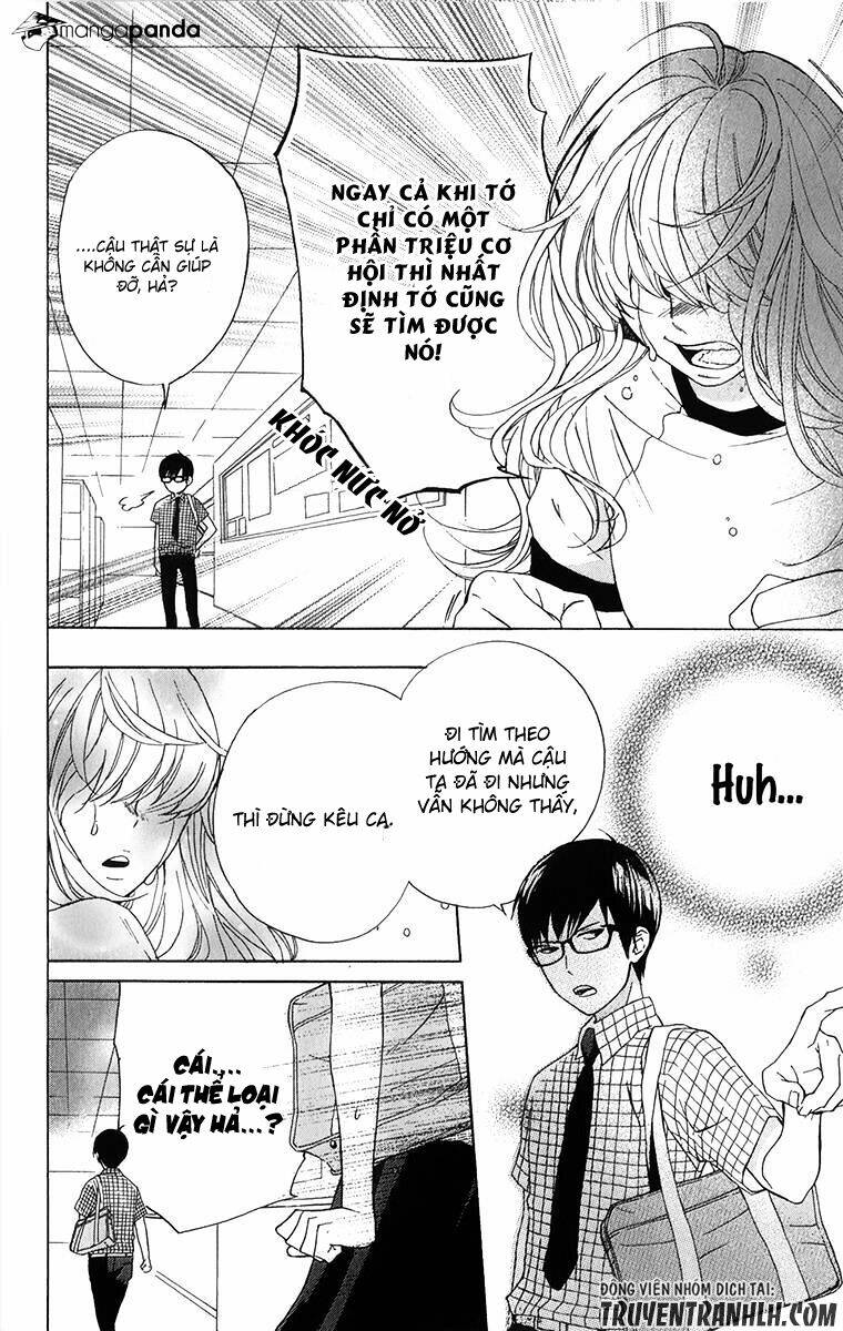 Haru X Kiyo Chương 4 Ảnh 32