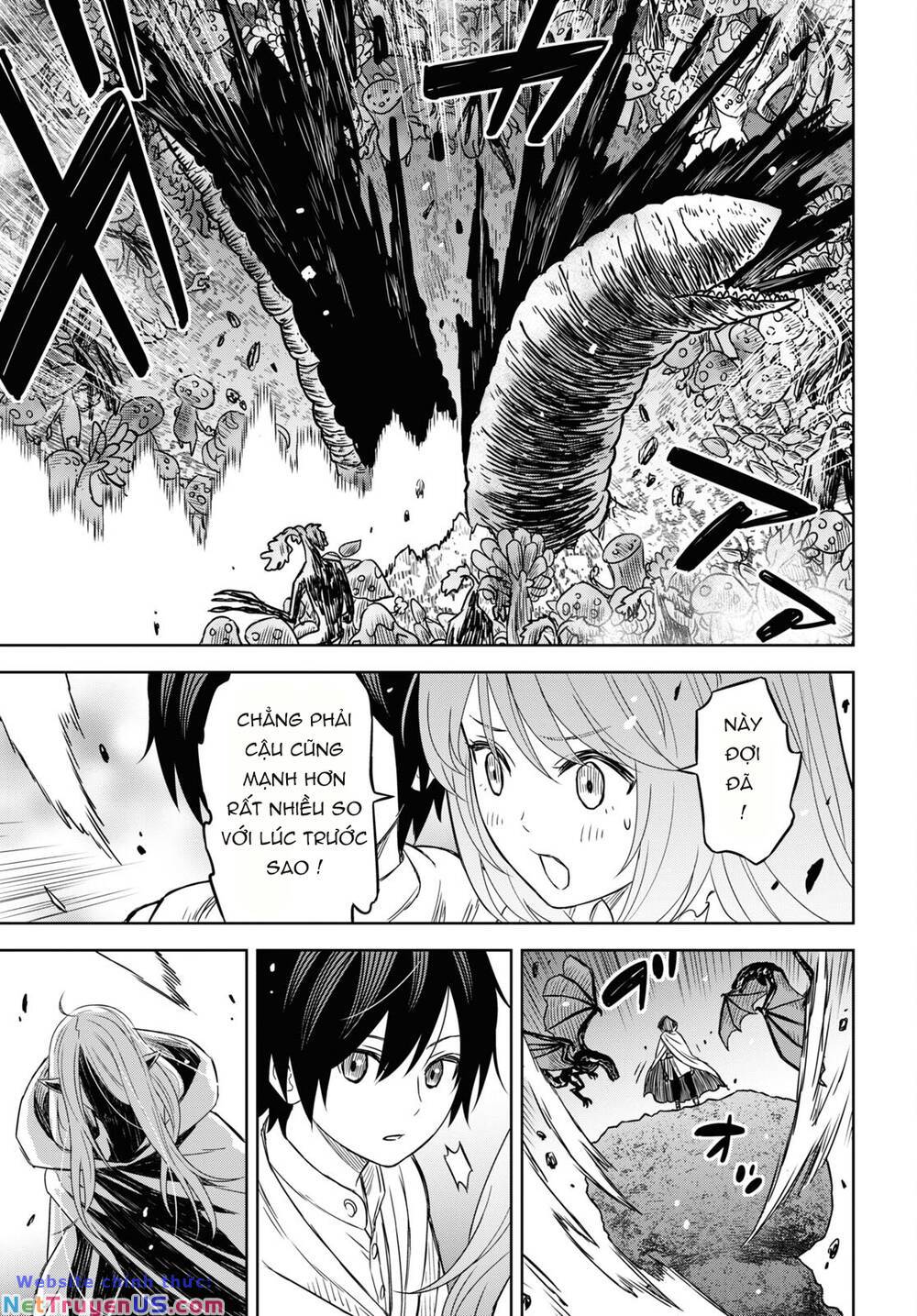 Monogatari No Kuromaku Ni Tensei Shite Chương 13 Ảnh 24