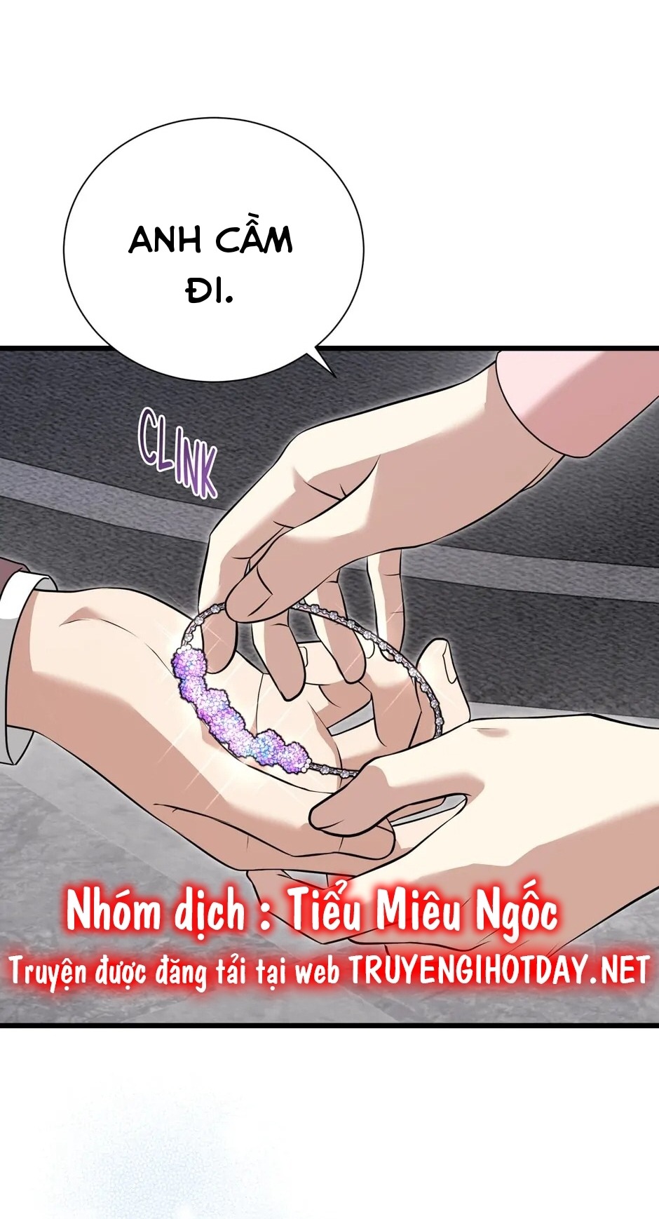Những Người Anh Nguy Hiểm Của Công Nương Chương 95 Ảnh 76