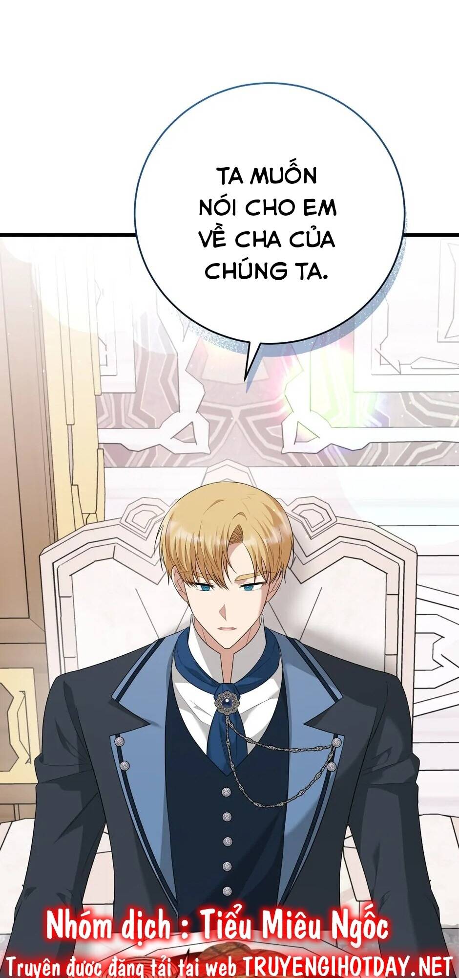 Những Người Anh Nguy Hiểm Của Công Nương Chương 92 Ảnh 37