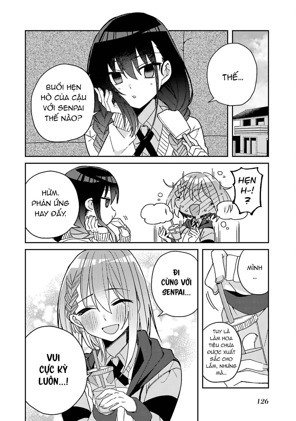 Unparalleled Mememori-Kun Chương 5 Ảnh 4