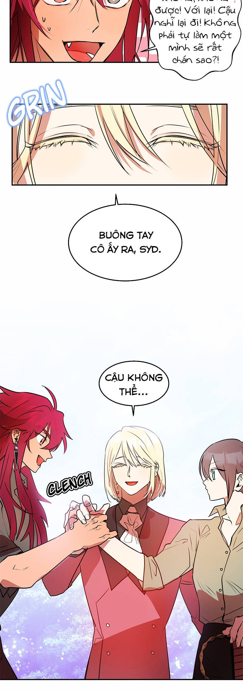 Kẻ Chinh Phục Trái Tim Chương 43 Ảnh 18