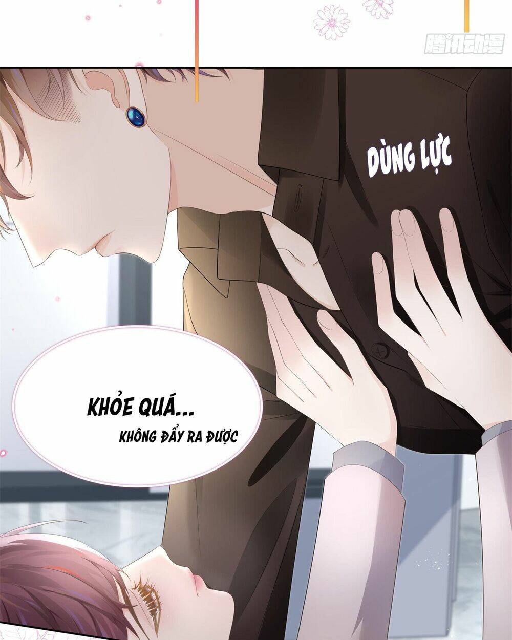 Ma Vương Ngạo Kiều Tổng Tài Không Thể Chọc Chương 5 Ảnh 5