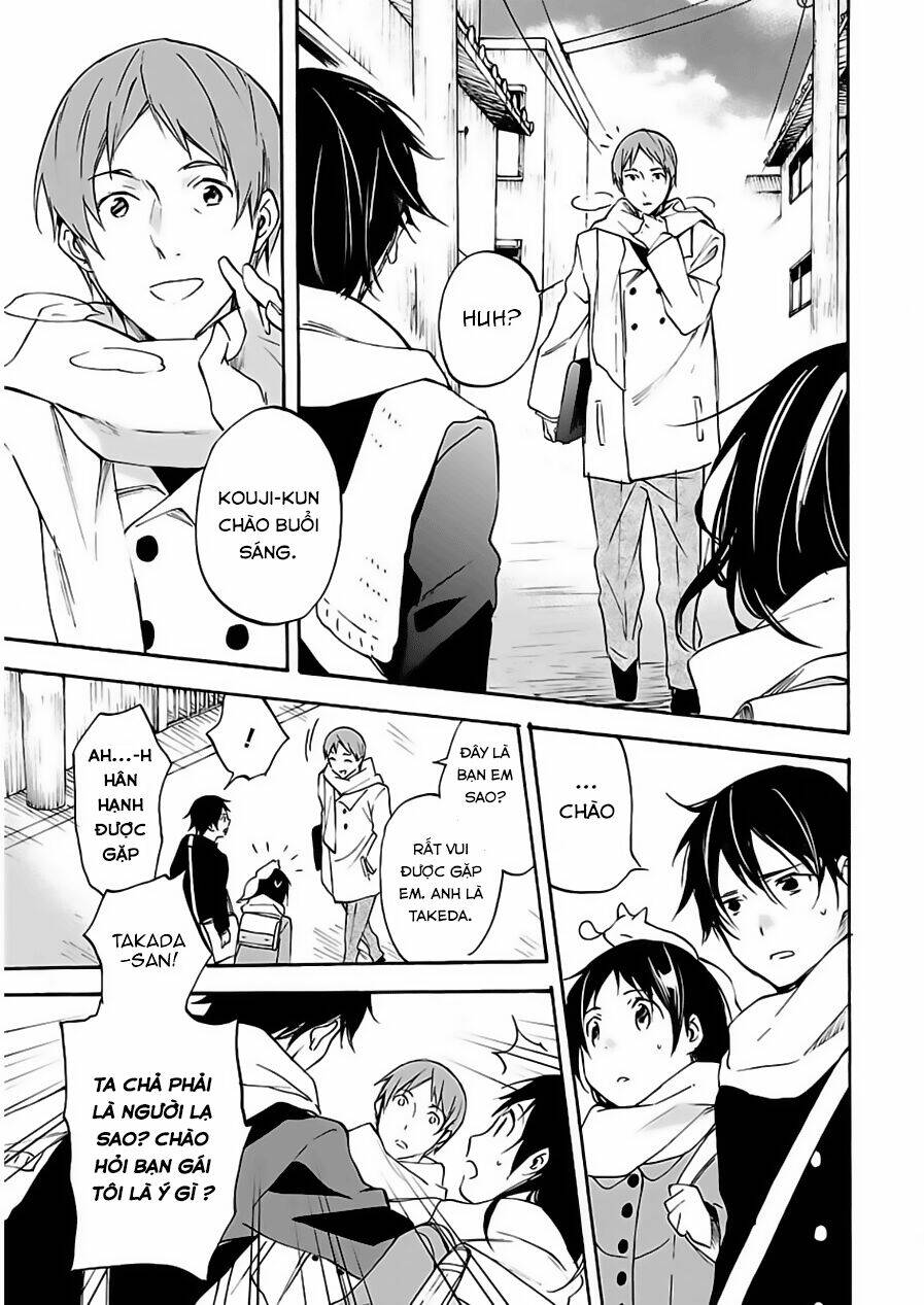 Inari, Konkon, Koi Iroha Chương 45 Ảnh 10
