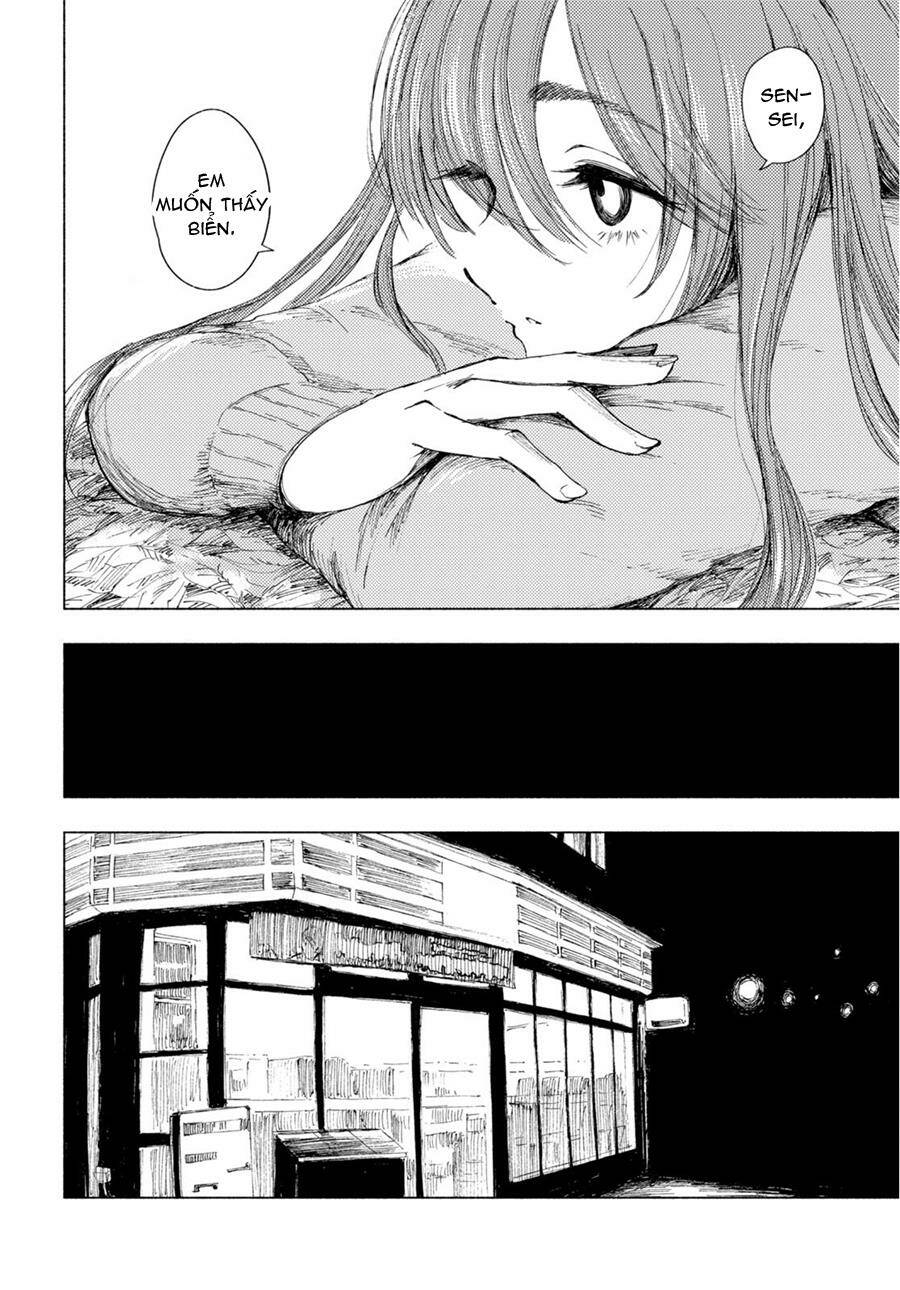 Yamada To Sensei Chương 4 Ảnh 25