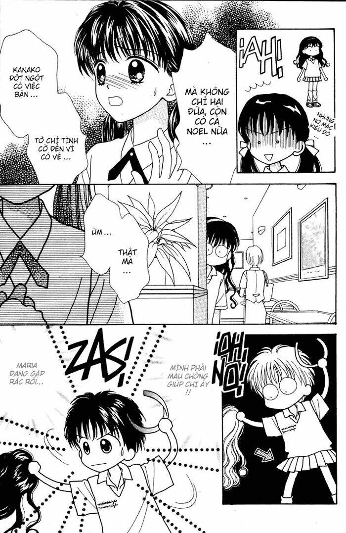 Minto Na Bokura Chương 19 Ảnh 32