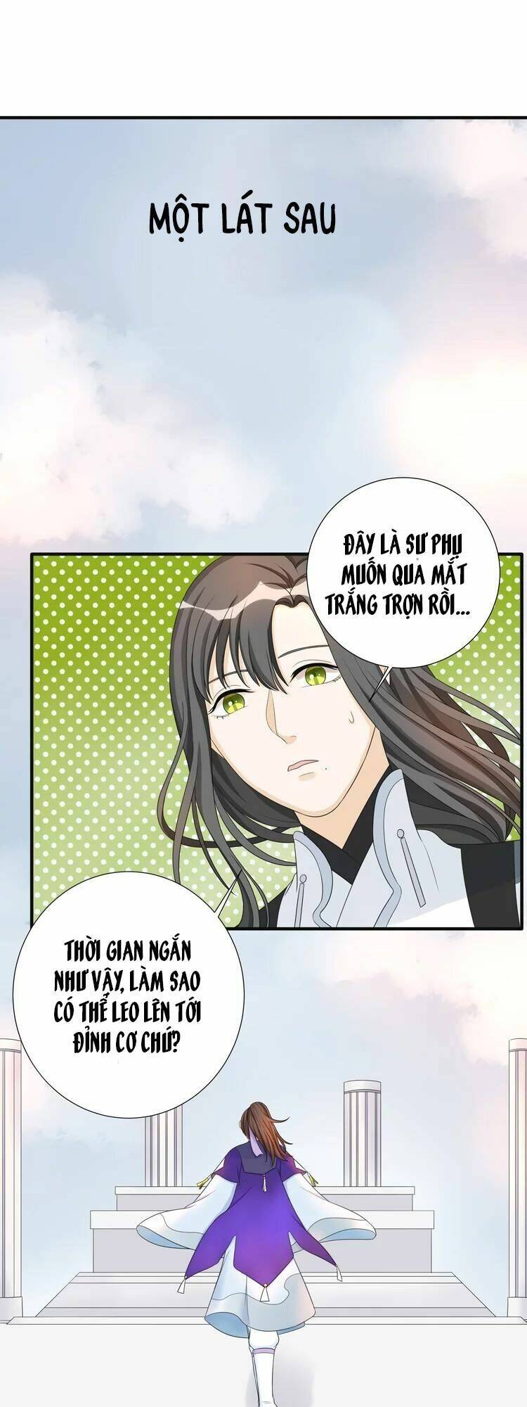 Phác Đảo Sư Tôn Đại Nhân Chương 12 Ảnh 32