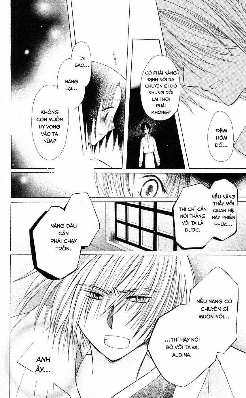 Himitsu No Himegimi Uwasa No Ouji Chương 1 Ảnh 43