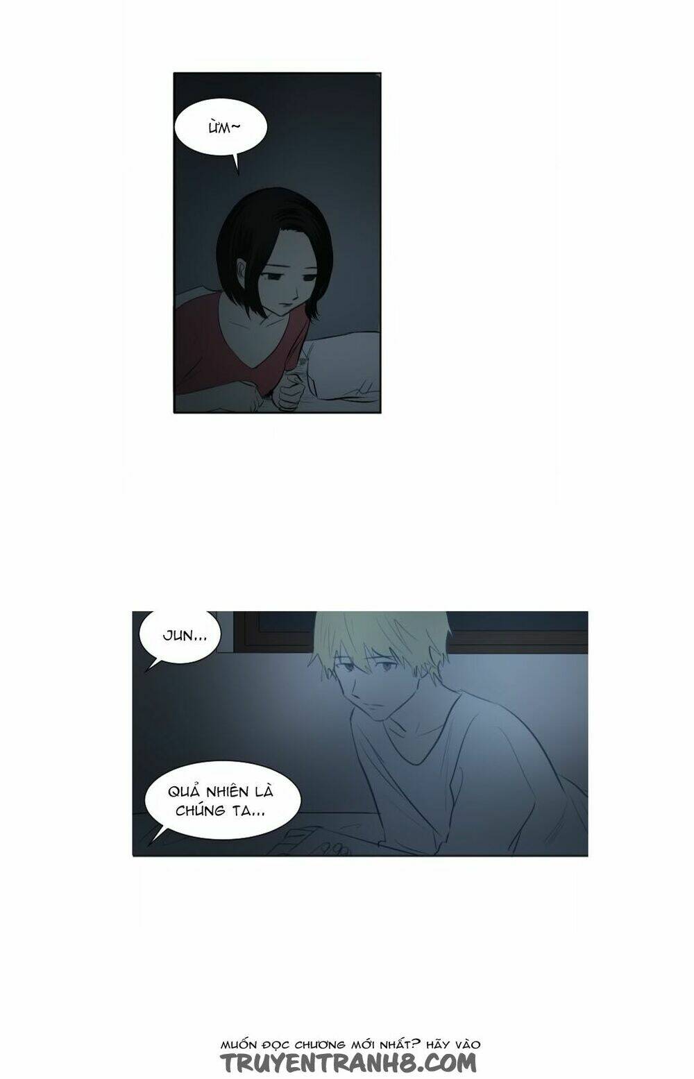 Transparent Cohabitation Chương 35 Ảnh 32