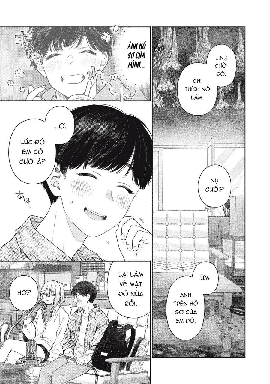 Tayutau Kemuri Wa Tsukamenai Chương 2 Ảnh 19