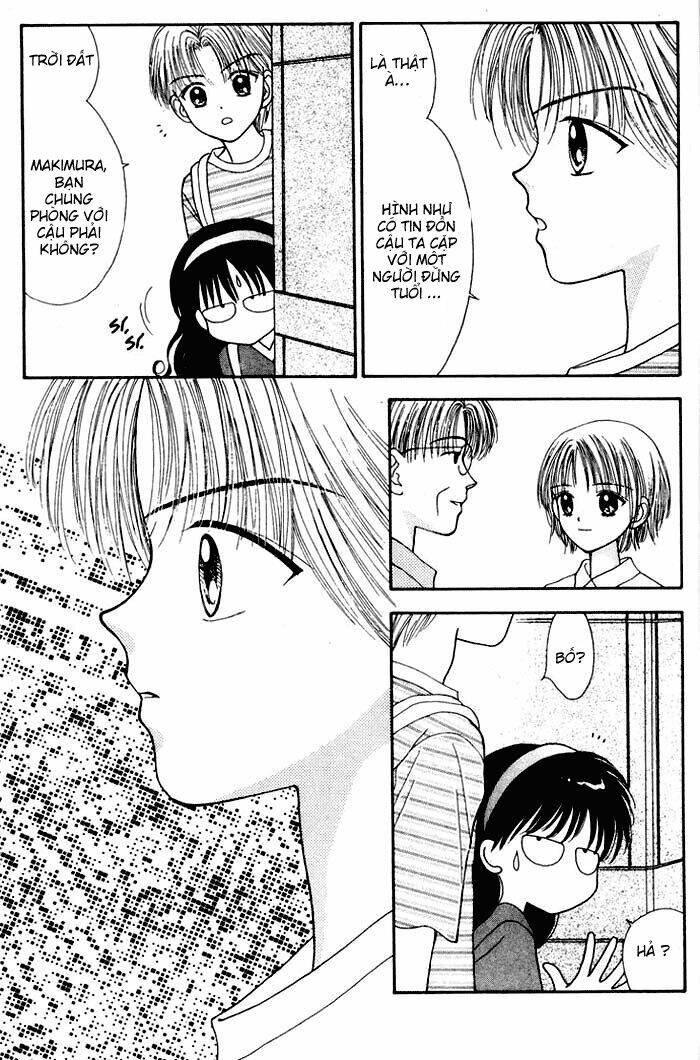 Minto Na Bokura Chương 8 Ảnh 18