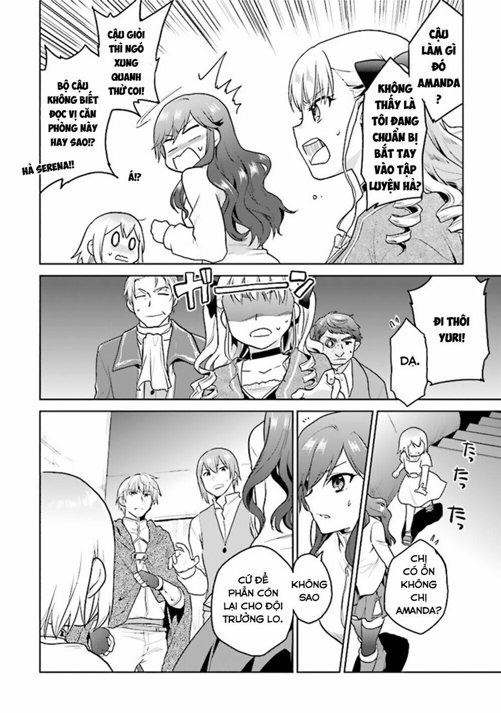 Chibikko Kenja, Lv. 1 Kara Isekai De Ganbari Masu! Chương 19 Ảnh 14