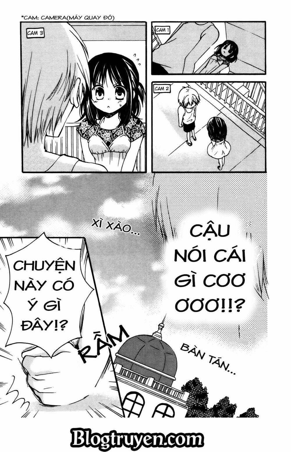 Senakagurashi Chương 4 Ảnh 10