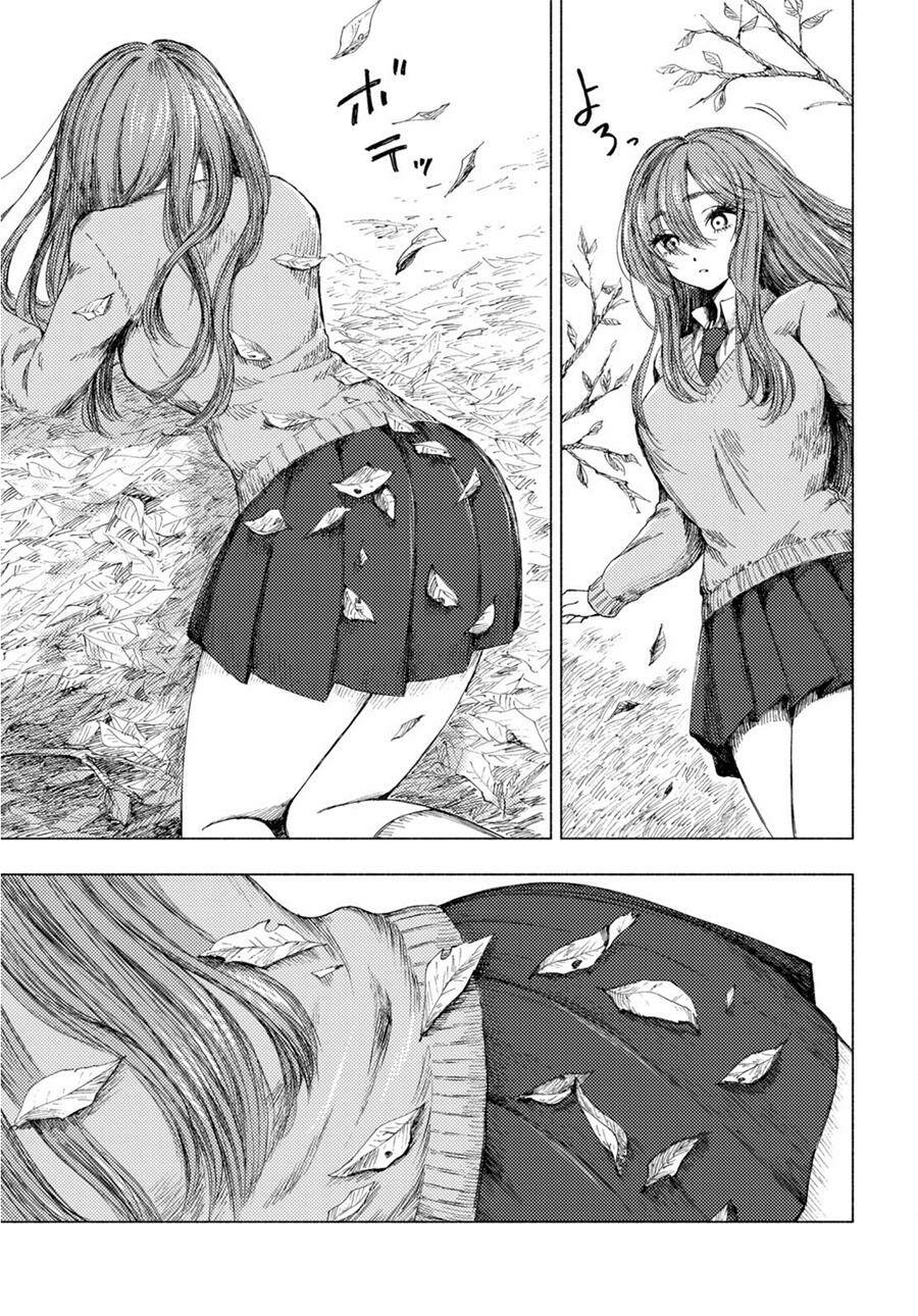 Yamada To Sensei Chương 4 Ảnh 22