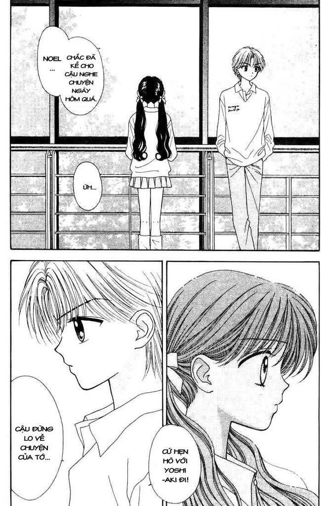 Minto Na Bokura Chương 27 Ảnh 14