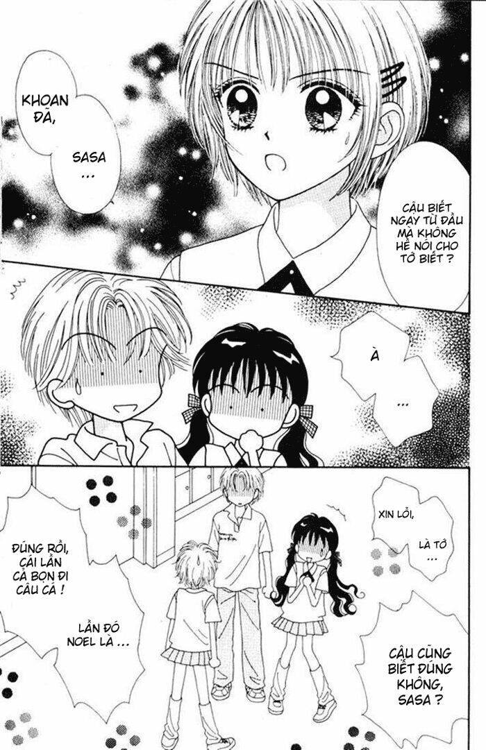 Minto Na Bokura Chương 18 Ảnh 10