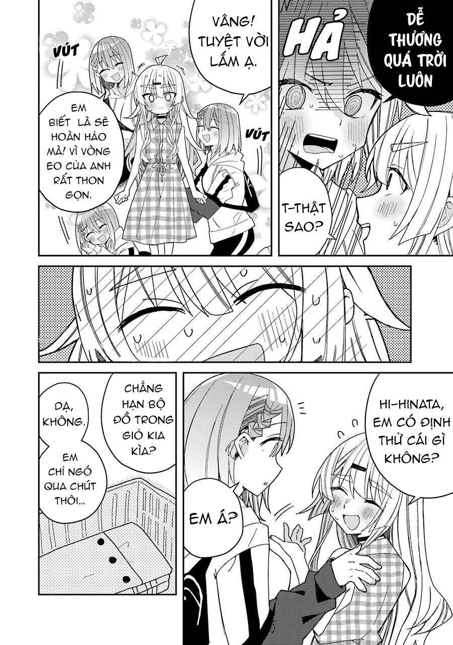 Unparalleled Mememori-Kun Chương 4 Ảnh 16