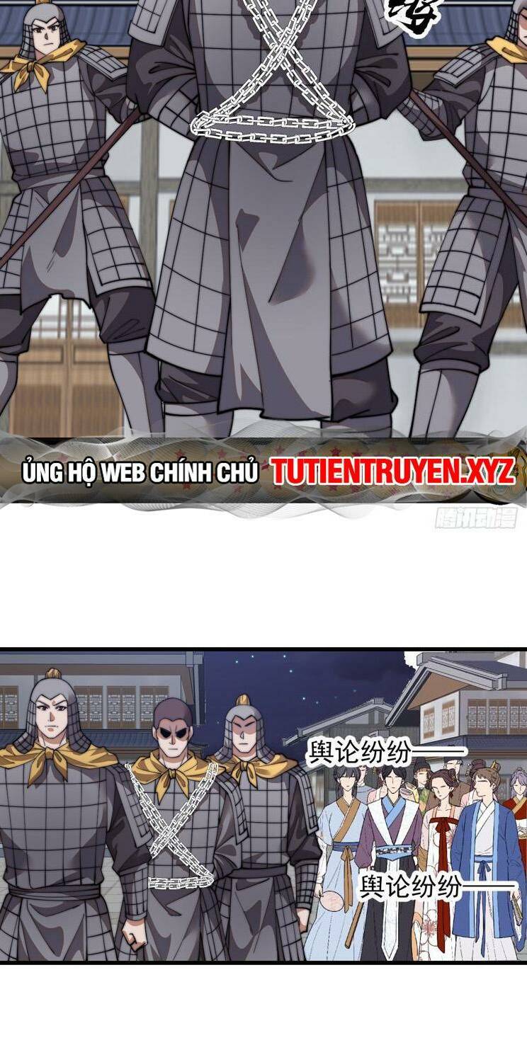 Ta Có Một Sơn Trại Ngoại Truyện Chương 18 Ảnh 32