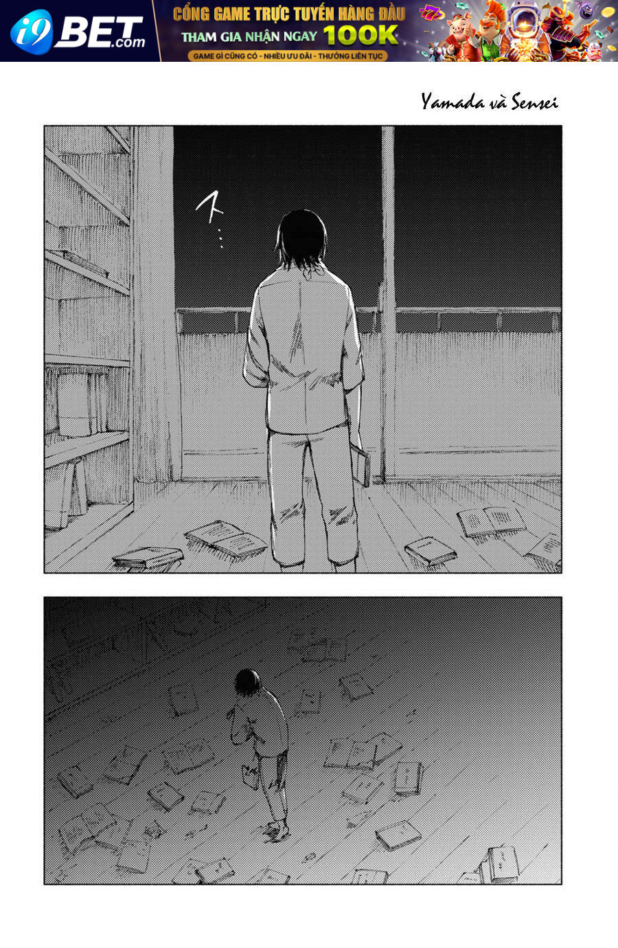 Yamada To Sensei Chương 6 Ảnh 27