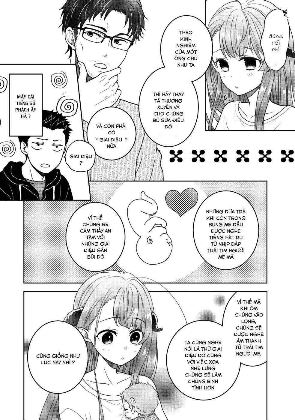 Kitaku Tochuu De Yome To Musume Ga Dekitan Dakedo Dragon Datta Chương 4 Ảnh 18