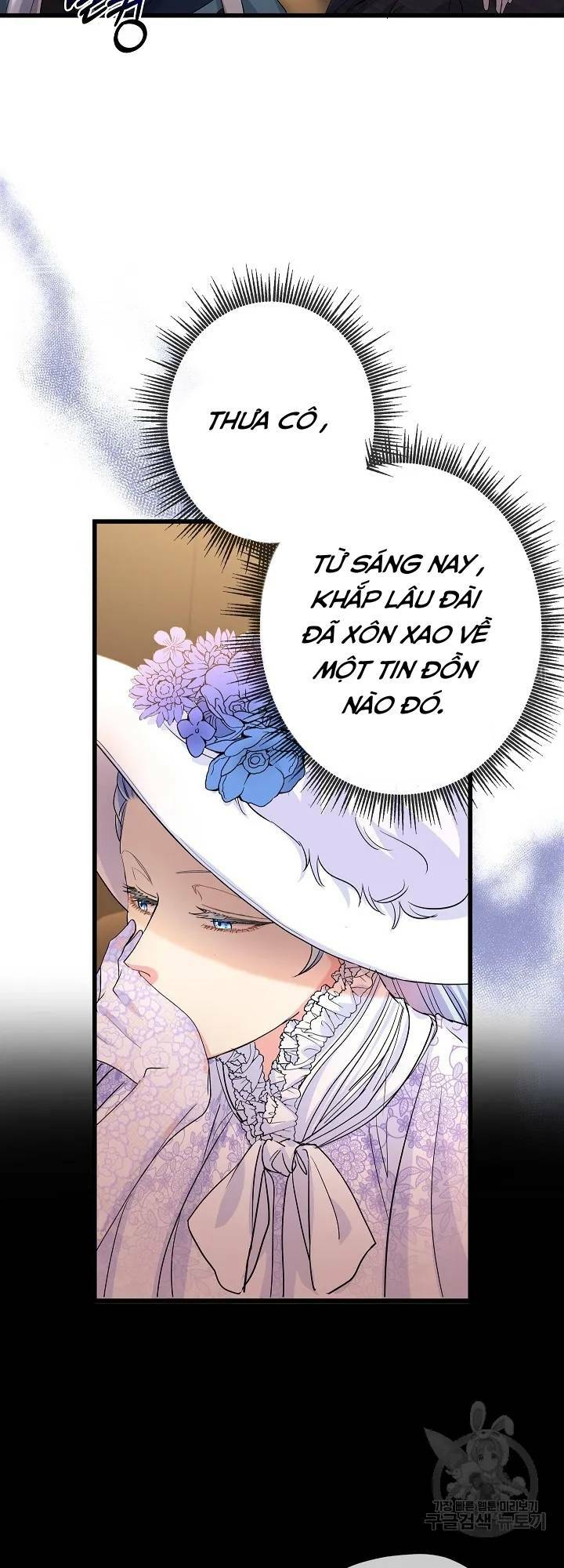 Nếu Là Phản Diện, Liệu Tôi Sẽ Chết? Chương 56 Ảnh 43