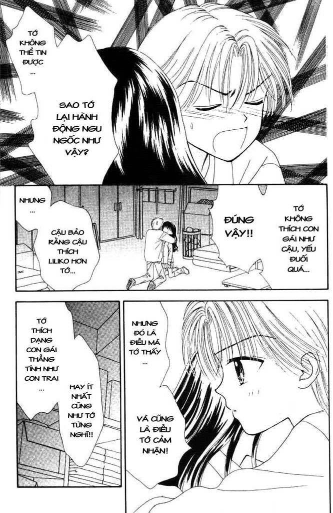 Minto Na Bokura Chương 29 Ảnh 16