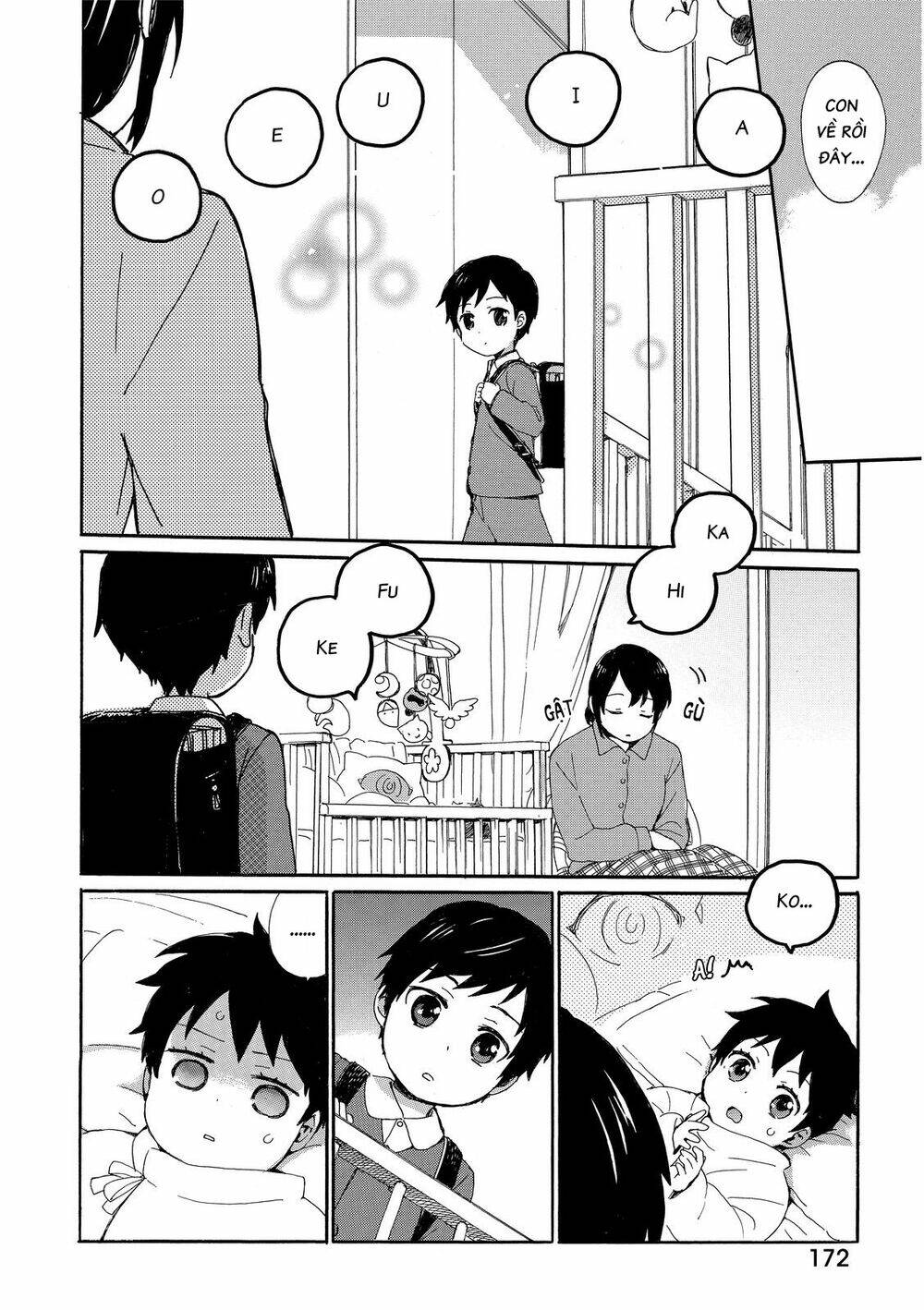 Roujoteki Shoujo Hinata-Chan Chương 18.5 Ảnh 4