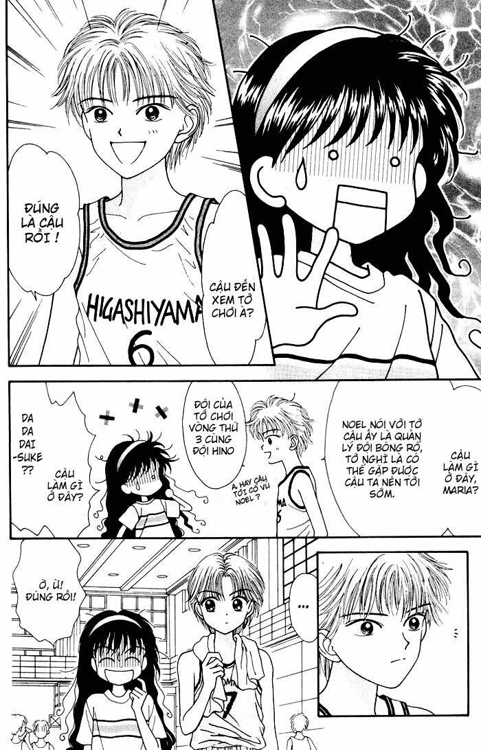 Minto Na Bokura Chương 11 Ảnh 9