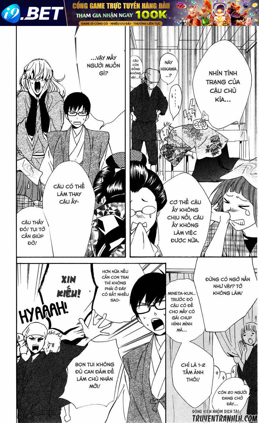 Haru X Kiyo Chương 6 Ảnh 36