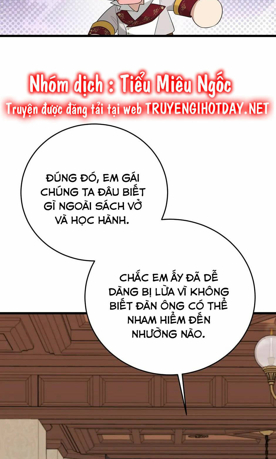 Những Người Anh Nguy Hiểm Của Công Nương Chương 89 Ảnh 40