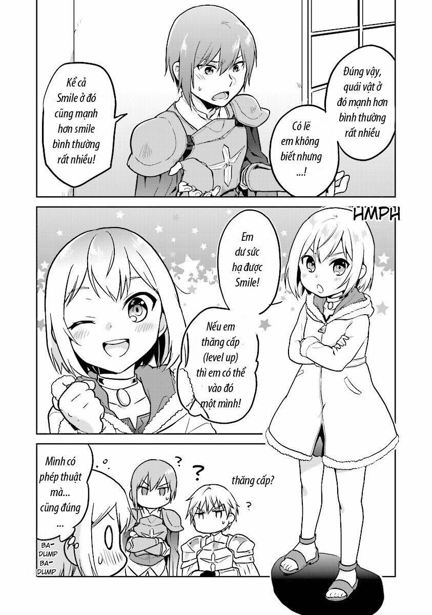 Chibikko Kenja, Lv. 1 Kara Isekai De Ganbari Masu! Chương 2 Ảnh 20