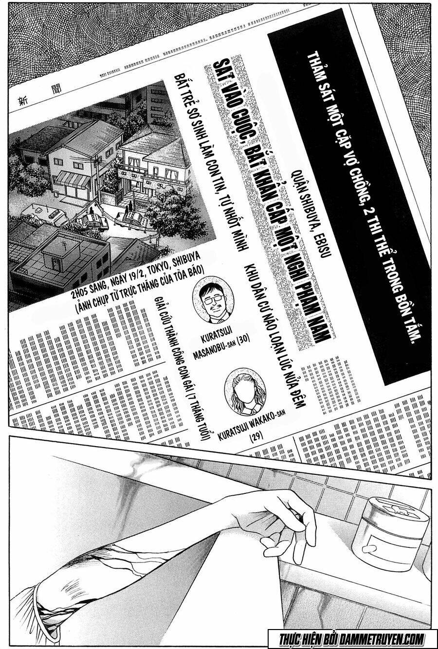 Himitsu Chương 25 Ảnh 75