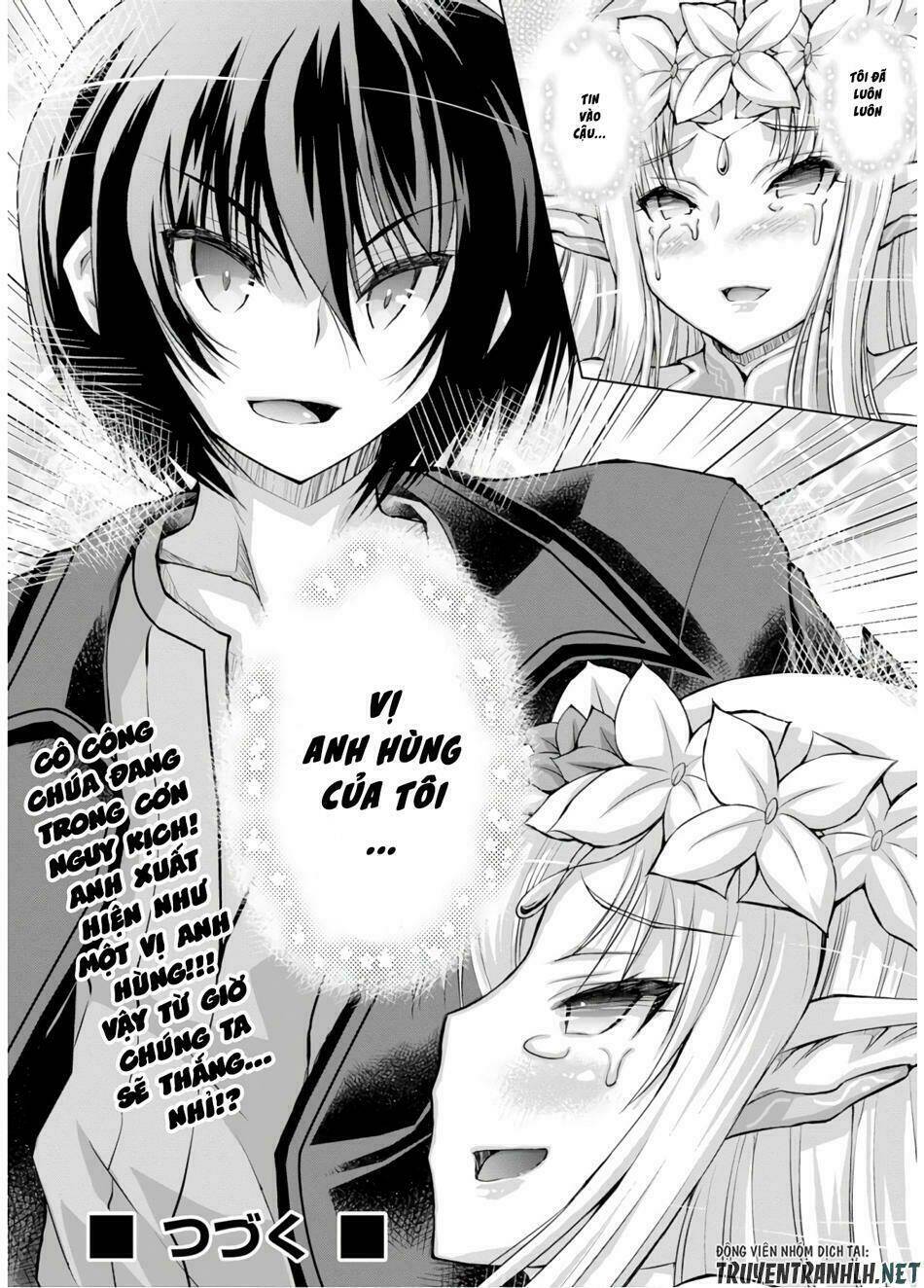 Gunota Ga Mahou Sekai Ni Tensei Shitara Chương 39 Ảnh 28