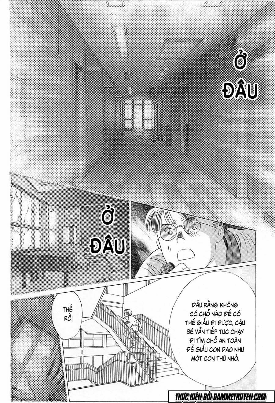 Himitsu Chương 21.3 Ảnh 17