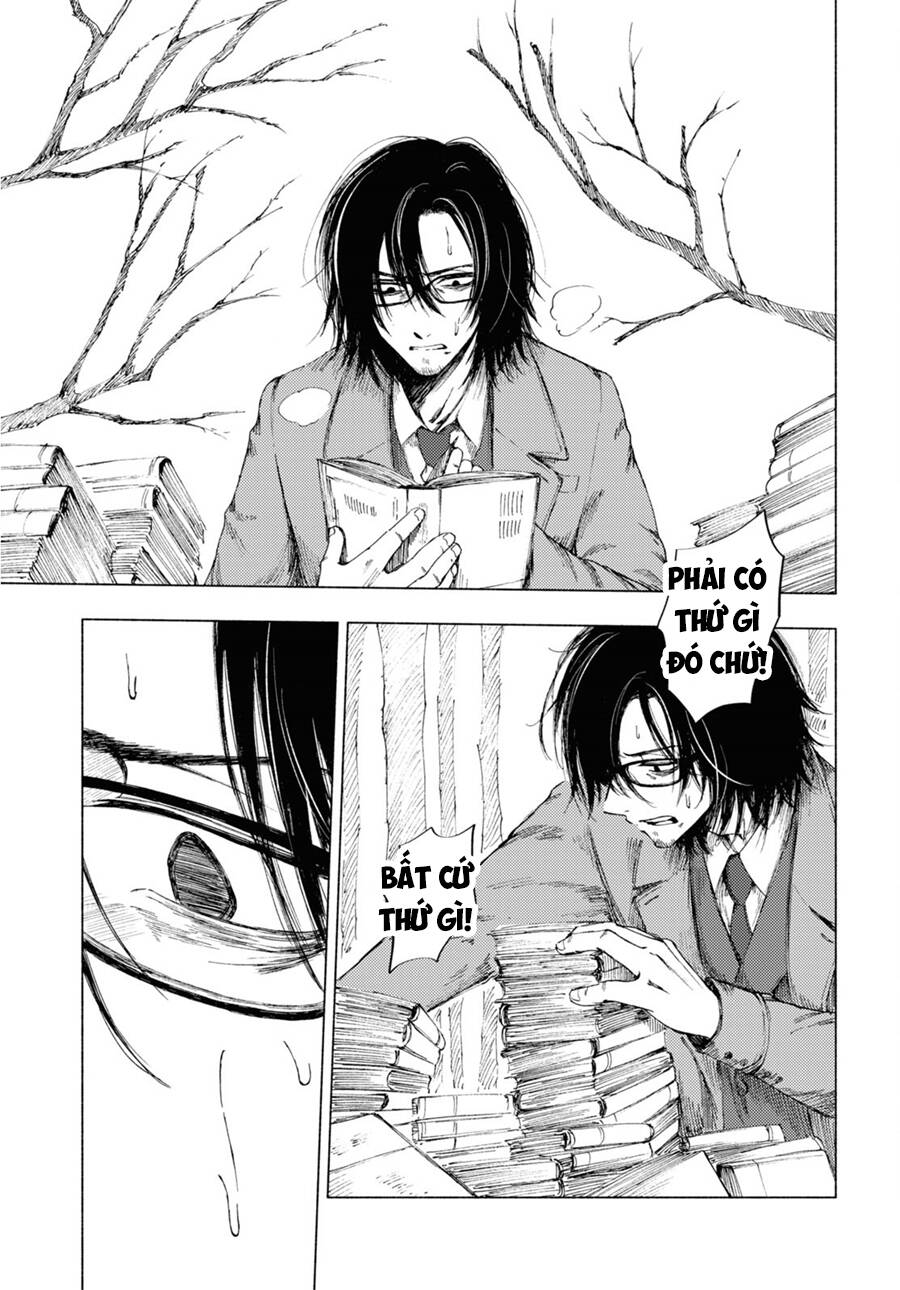 Yamada To Sensei Chương 7 Ảnh 27