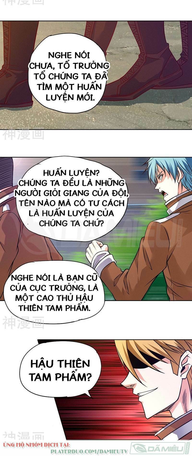 Nhất Phẩm Cao Thủ Chương 80 Ảnh 13