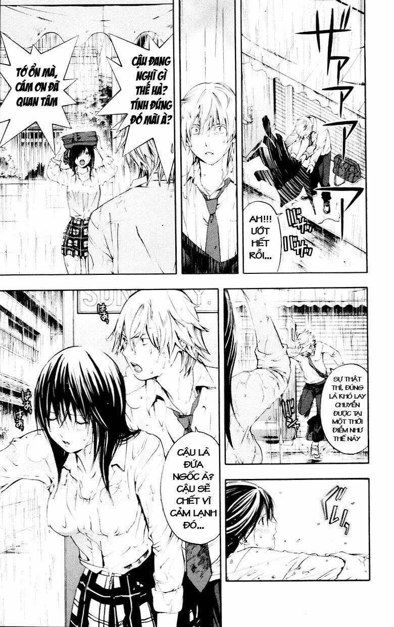 Hatsukoi Limited Chương 31 Ảnh 23