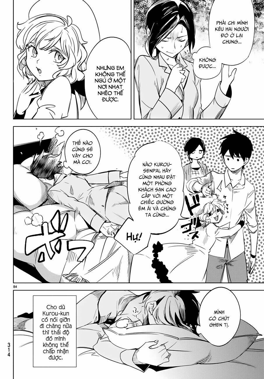 Kyokou Suiri Chương 6.5 Ảnh 39