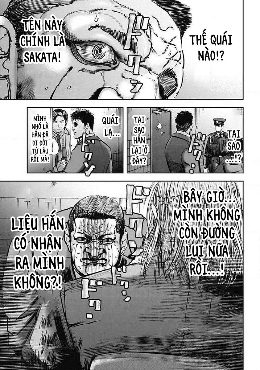 Oni Goroshi - Sát Quỷ Vương Chương 2 Ảnh 11