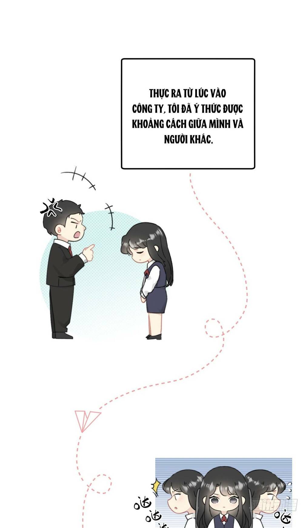 Đừng Tùy Tiện Chống Lại Cấp Trên Chương 4 Ảnh 32