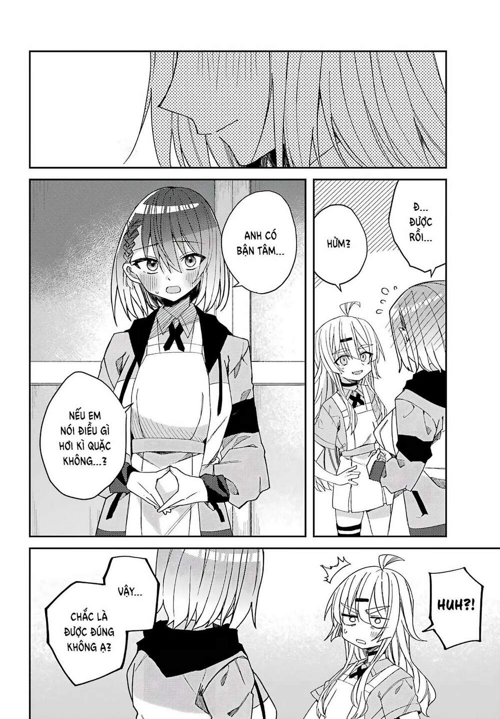 Unparalleled Mememori-Kun Chương 3 Ảnh 18