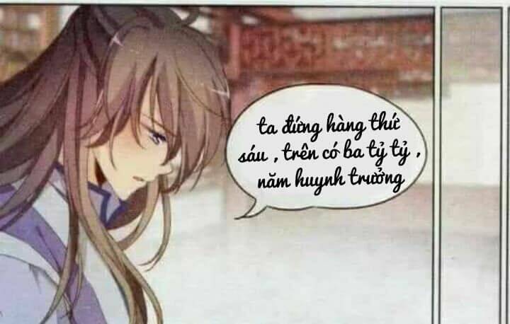Ca Tẫn Đào Hoa Chương 17 Ảnh 6