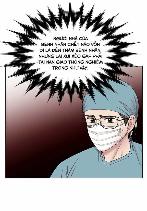 Trung Tâm Chấn Thương Nặng : Giờ Vàng Chương 9 Ảnh 8
