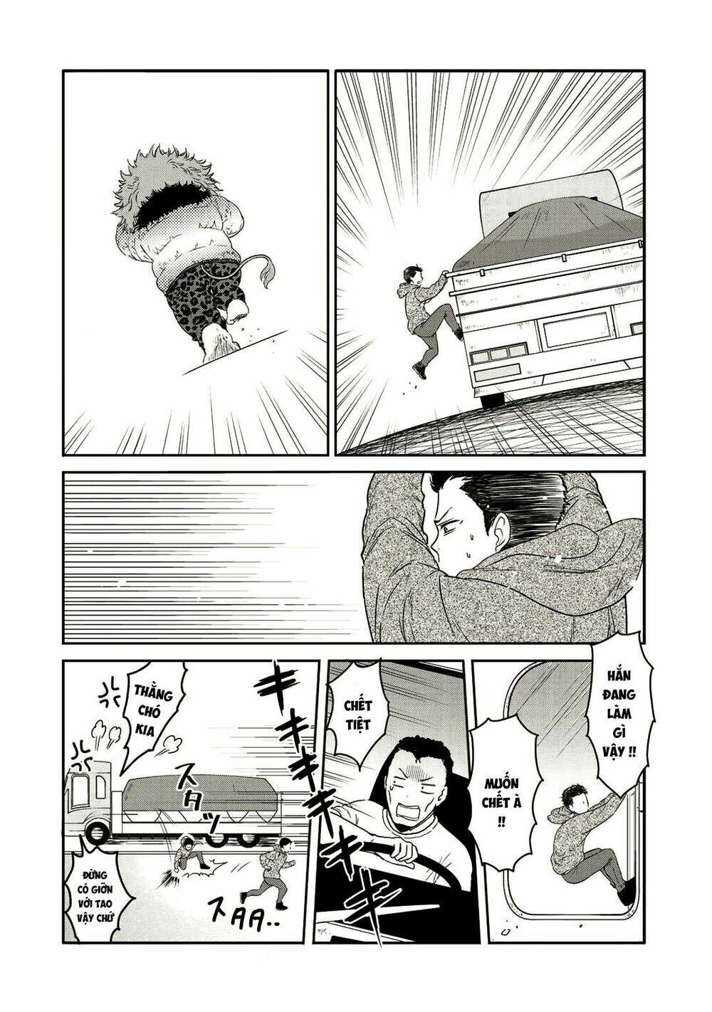 Kitaku Tochuu De Yome To Musume Ga Dekitan Dakedo Dragon Datta Chương 1 Ảnh 18