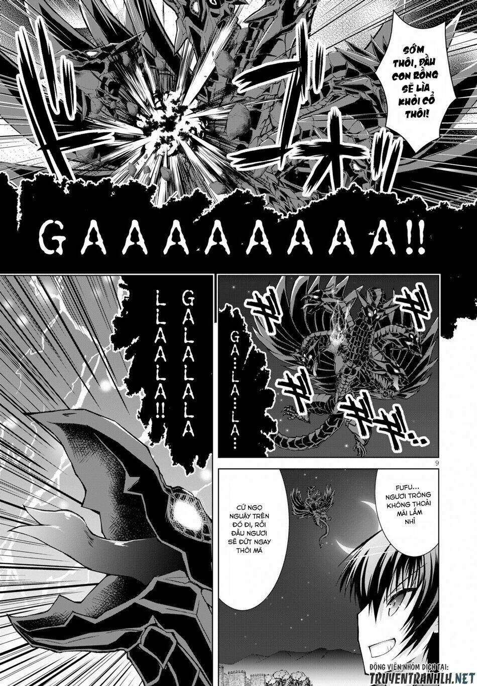 Gunota Ga Mahou Sekai Ni Tensei Shitara Chương 41 Ảnh 13