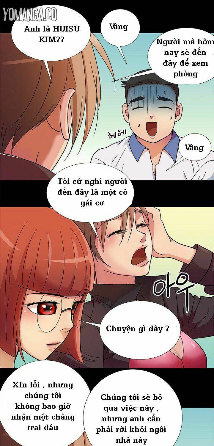 Cậu Sẽ Làm Như Tôi Nói Chứ? Chương 2 Ảnh 9