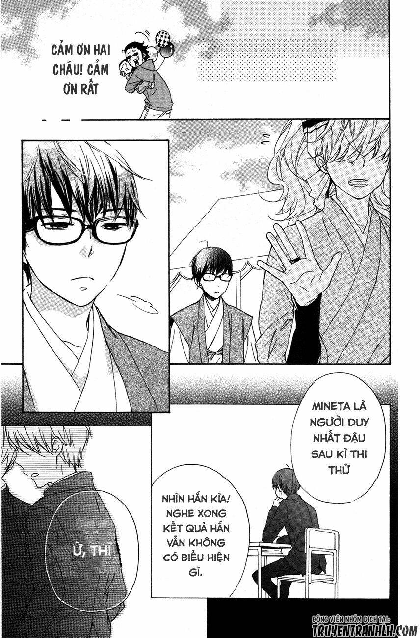 Haru X Kiyo Chương 6 Ảnh 33