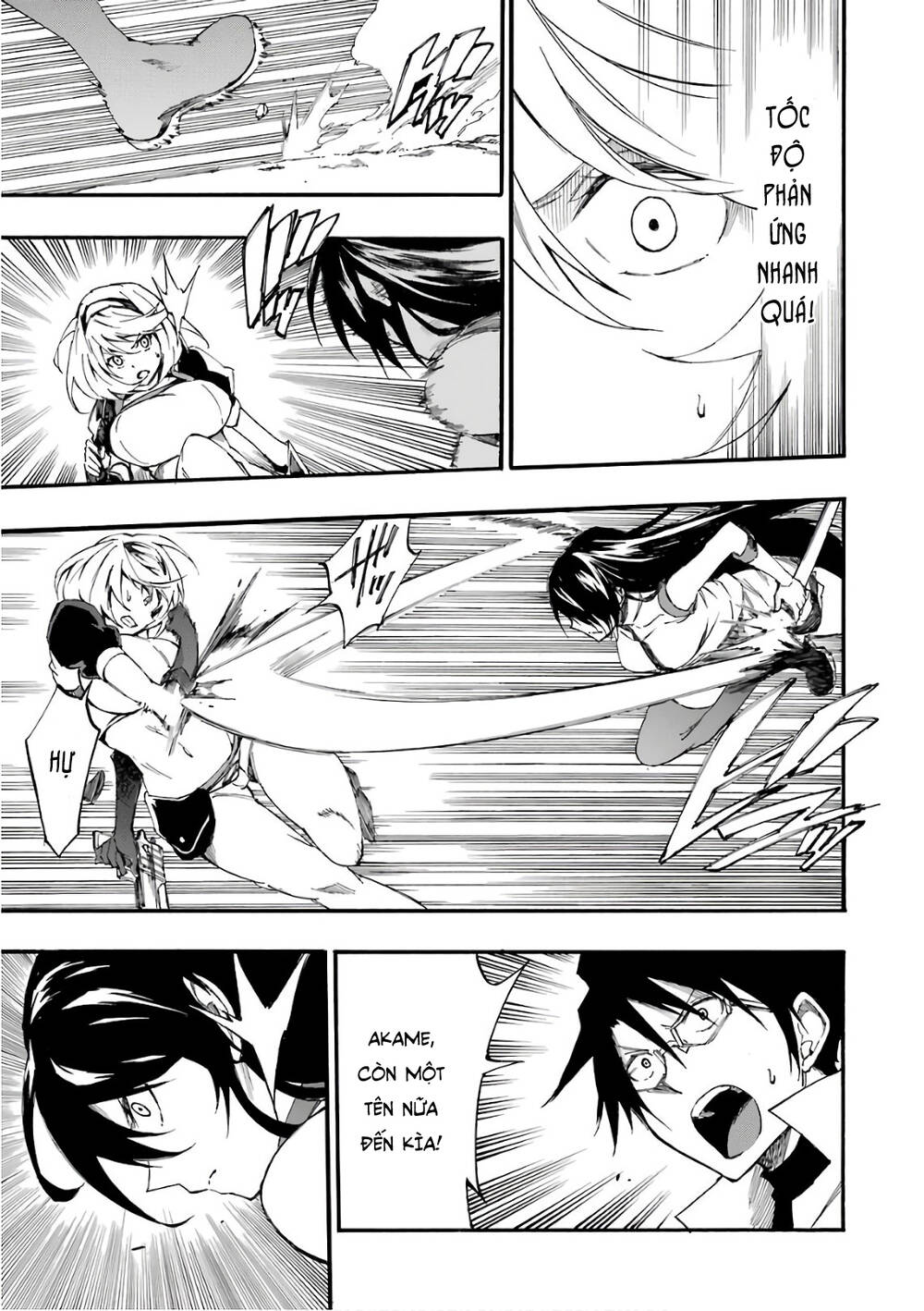 Akame Ga Kill! Zero Chương 50 Ảnh 7