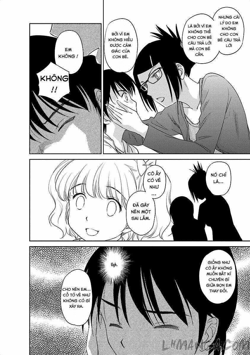 Kono Oneesan Wa Fliction Desu!? Chương 48 Ảnh 9