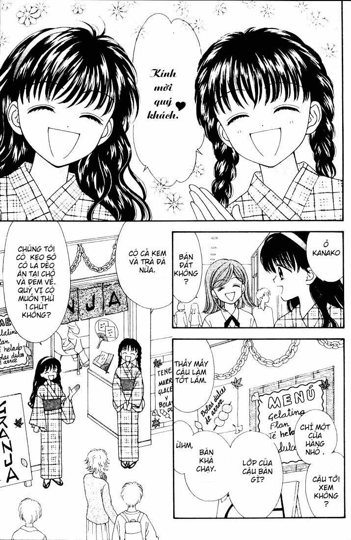 Minto Na Bokura Chương 21 Ảnh 6
